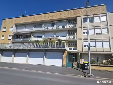 appartement 3 pièces 72 m²
