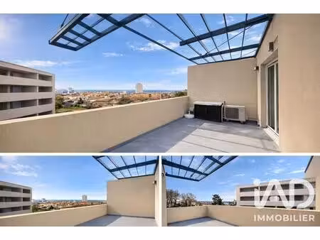 appartement à sérignan (34410)