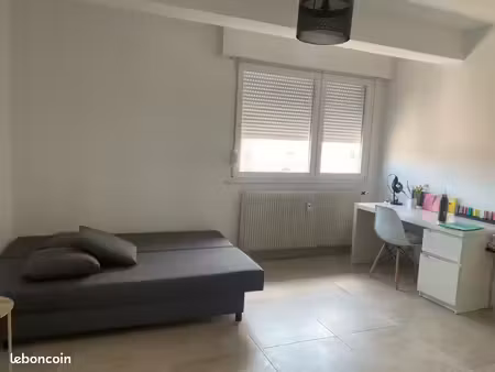 studio - avenue de colmar