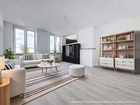 studio à louer à rue du laveu 21 liège (vbe54647)