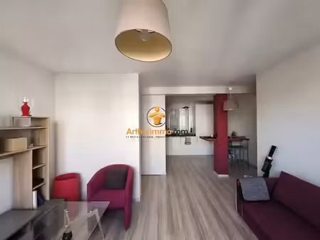 vente appartement 2 pièces 46 m2 à tarbes