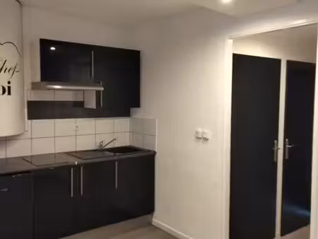 t2 centre ville chauffage compris