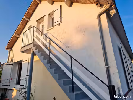 studio meublé 28 m² tout équipé  indépendant  500 tout compris
