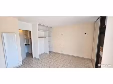 studio à louer