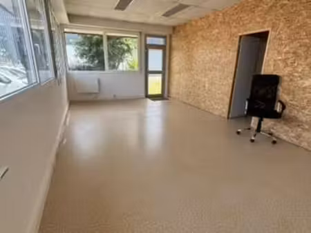 vente bureaux et commerces à chantepie (35135) : à vendre / 85m² chantepie