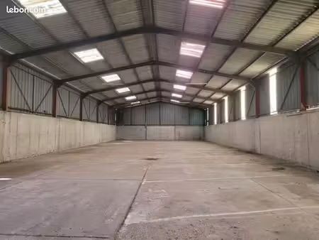 local / entrepôt 465m² bitche