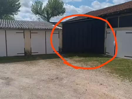 garage 50m2