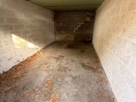 garage - parking