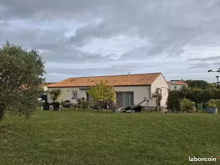 maison bbc de 2013 à arces (17120)