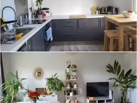 maison t4 (80 m²) avec garage xx