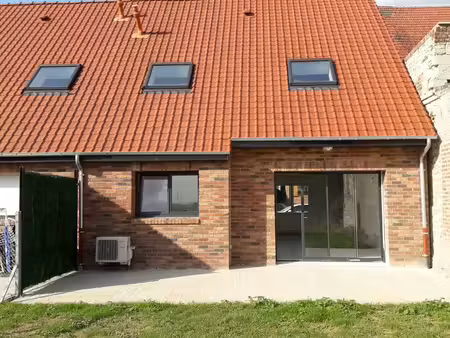 maison 3 chambres