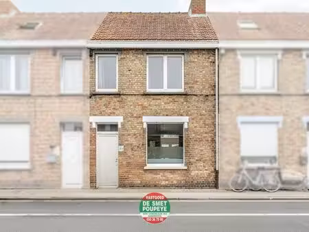maison à vendre à assebroek € 235.000 (lqwbh) - kantoor de smet & poupeye assebroek | zimm