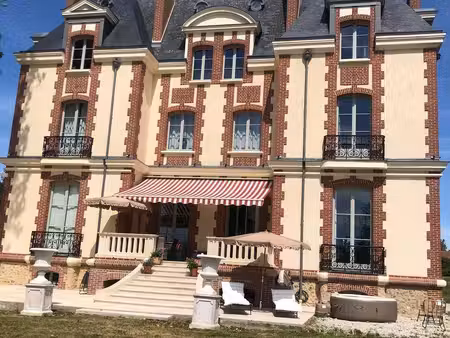 château à vendre