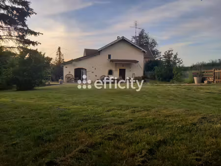 maison 3 pièces - 108 m²