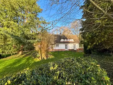 - a vendre - charmante maison 3 chambres