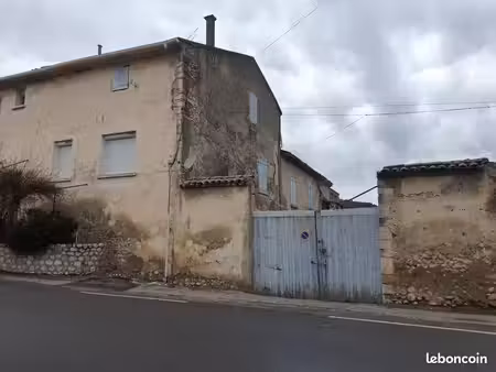 corps de ferme et appartement