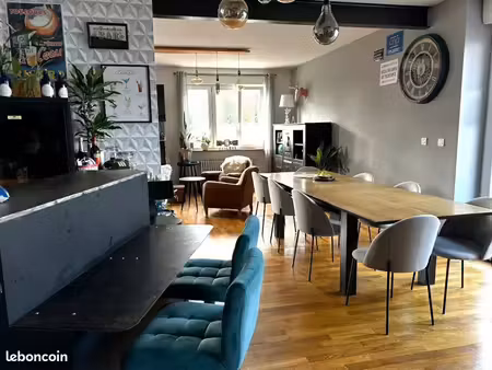 maison t.8 pleine de la woëvre