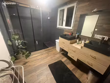maison individuelle avec jardin