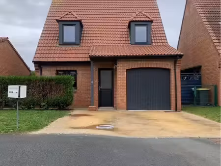 maison au calme