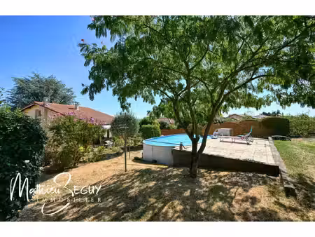 maison à vendre lentilly 5 pièce(s) 120m2 399 000€