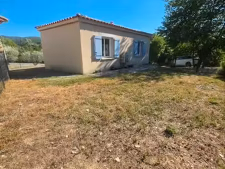 petite maison en campagne t2