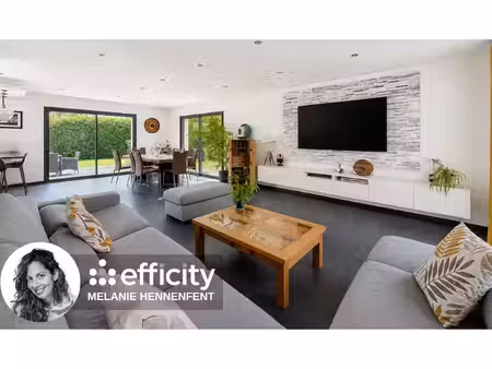 maison 5 pièces - 150 m²