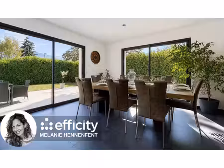 maison 6 pièces - 150 m²