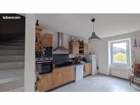 maison de village avec jardin