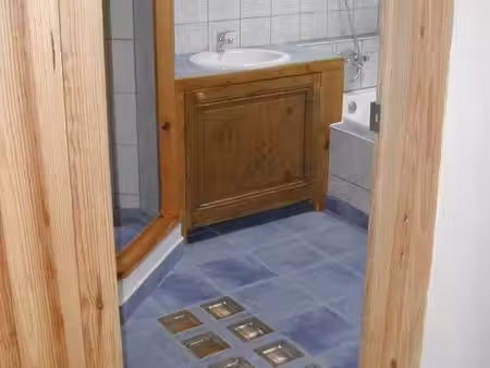 agréable maison de ville