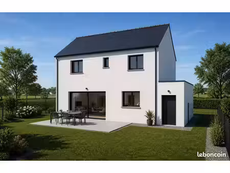 maison 90 m² penestin