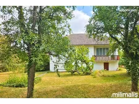 maison 6 pièces 122 m²