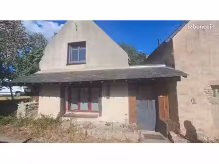 loue petite maison mitoyenne meublée