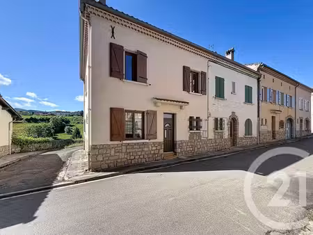 maison à vendre - 6 pièces - 116 06 m2 - rimont - 09 - midi-pyrenees