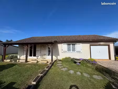maison de plein pied