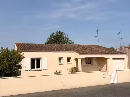 maison à louer 105 m2 plein pied