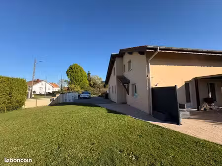 maison individuelle 110m2