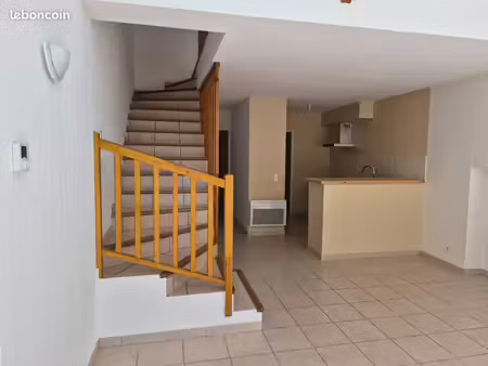 maison t5 110 m2 avec garage