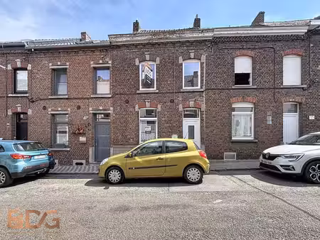 belle maison 2ch. avec jardin