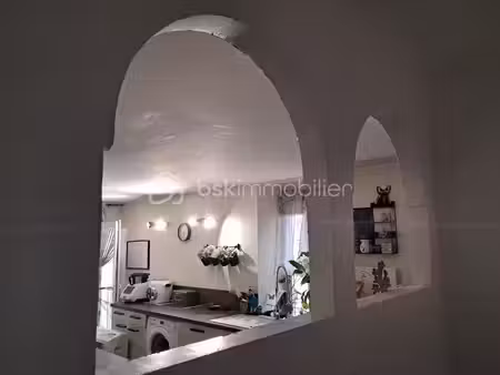 maison ancienne de 116 m² à le poujol-sur-orb
