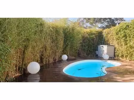 villa 4 pièces 118 m²