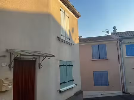 maison de village 5 pièces