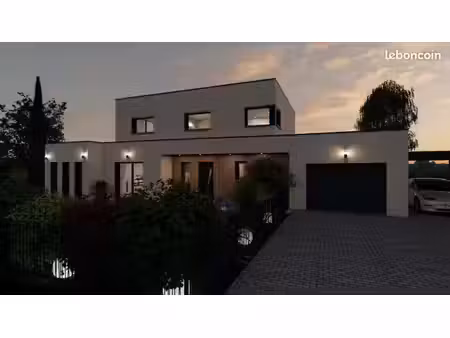 maison 6 pièces 172 m²