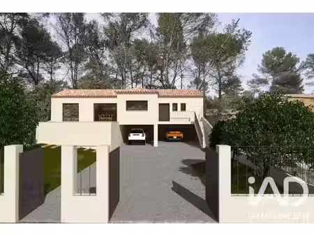 terrain à bâtir à salernes (83690)
