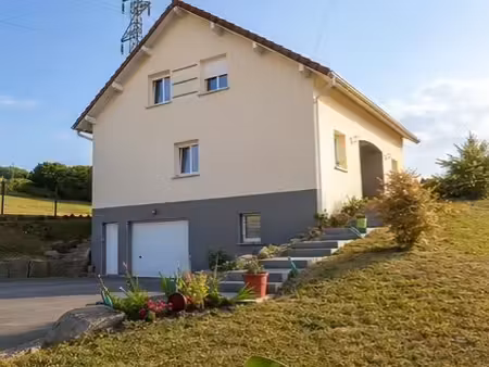 maison familiale 155 m² 4 chambres terrain 2 000 m²