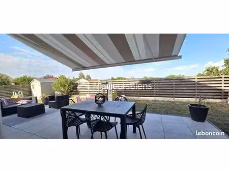 maison 4 pièces 97 m²