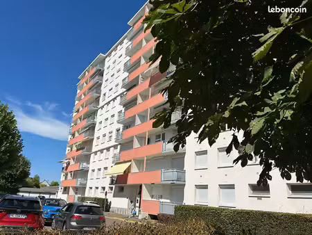 appartement 3 pièces 56 m²