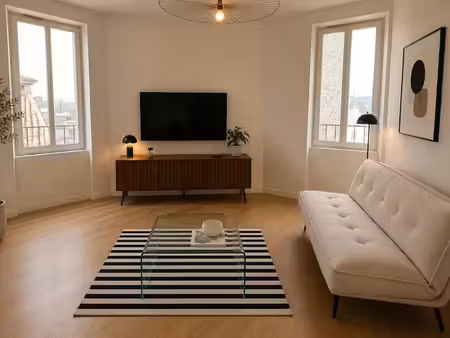 appartement meublé 43 m2 – wifi inclus