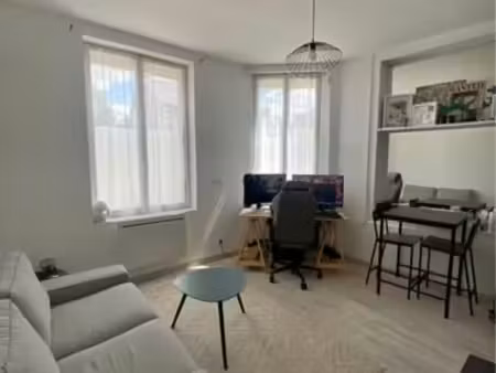 appartement t2 bourges
