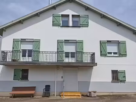 appartement 5 pièces 118 m²