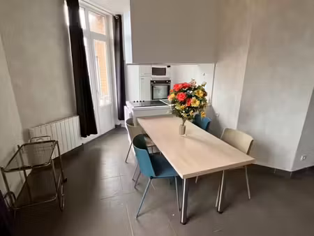 appartement t3 2 chambres 2 salles d’eau centre ville cabourg